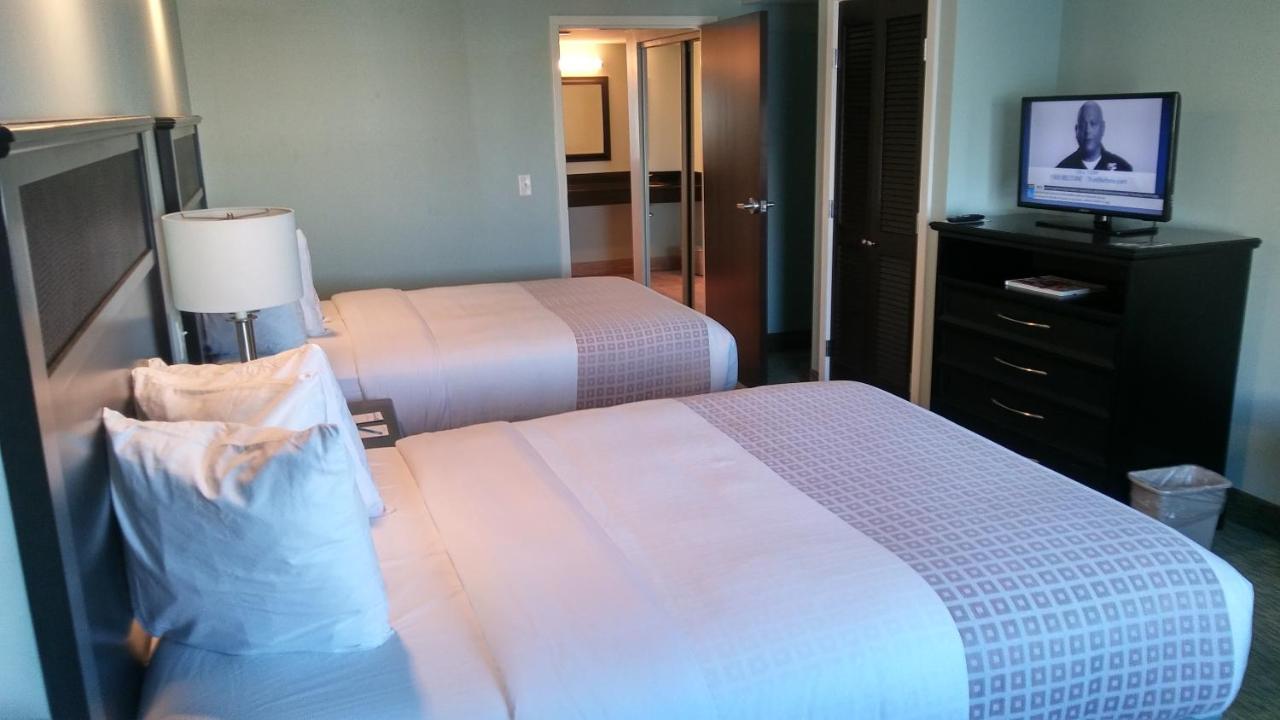 Park Place Hotel Ocean City Exterior photo